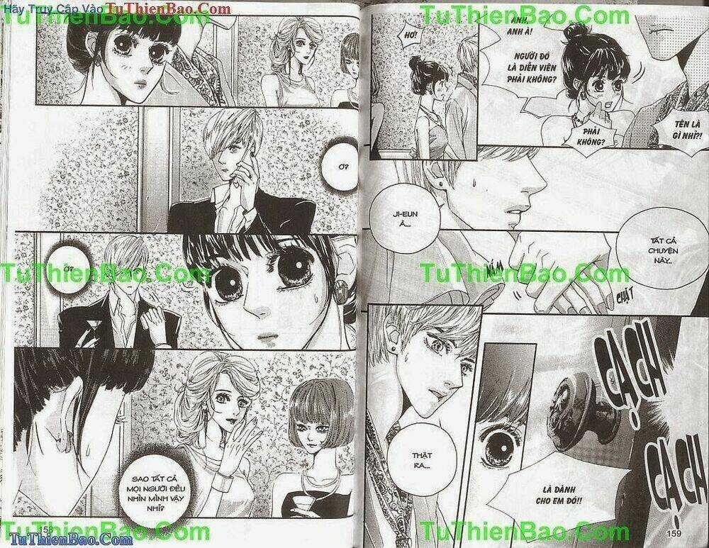 Hồ Ly Lãng Mạn - Chapter 1 - Trang 81