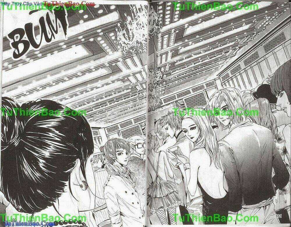 Hồ Ly Lãng Mạn - Chapter 1 - Trang 82