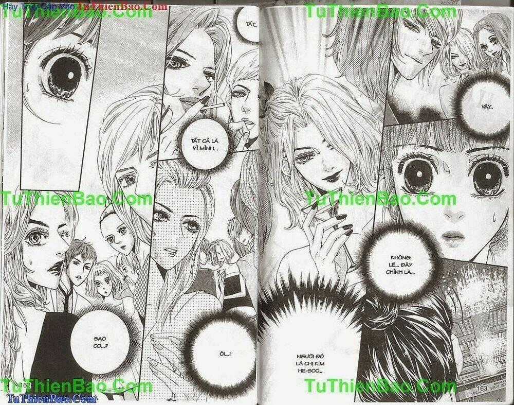 Hồ Ly Lãng Mạn - Chapter 1 - Trang 83