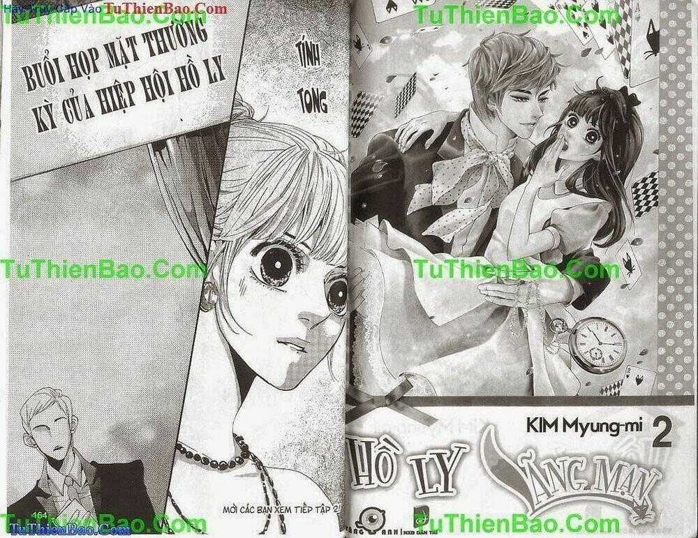 Hồ Ly Lãng Mạn - Chapter 1 - Trang 84