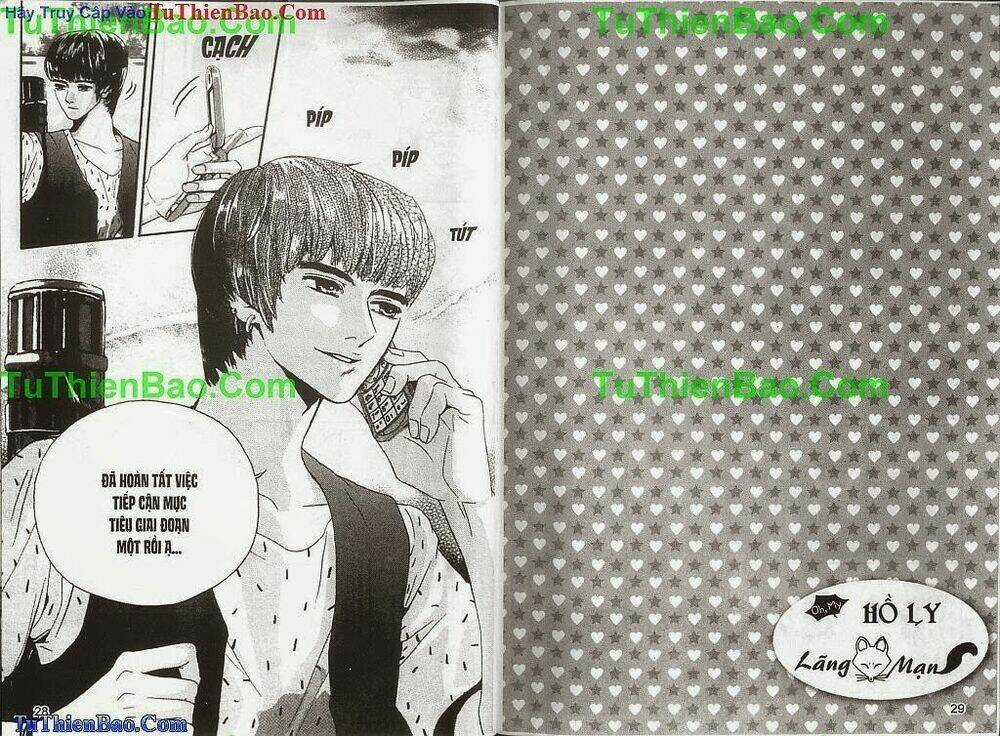 Hồ Ly Lãng Mạn - Chapter 2 - Trang 16