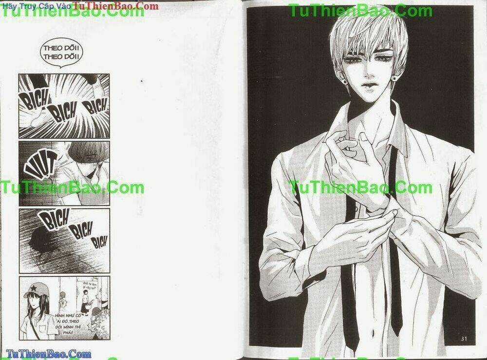 Hồ Ly Lãng Mạn - Chapter 2 - Trang 17