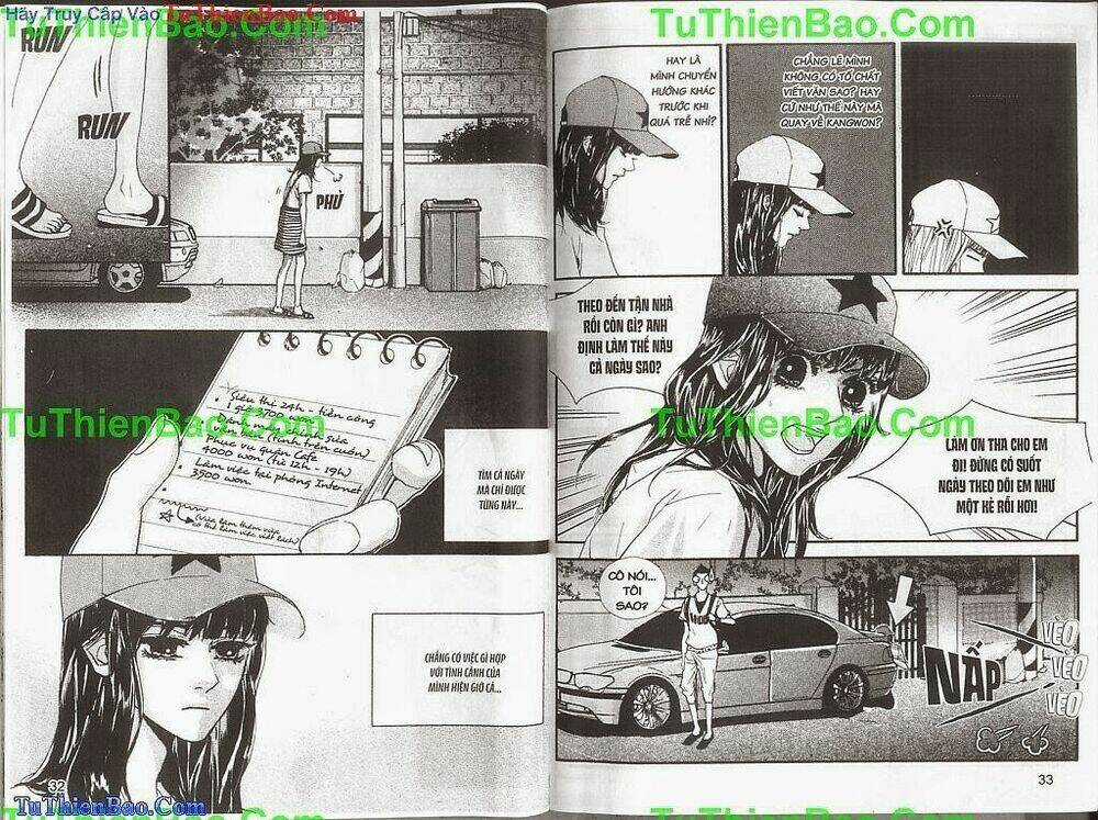 Hồ Ly Lãng Mạn - Chapter 2 - Trang 18