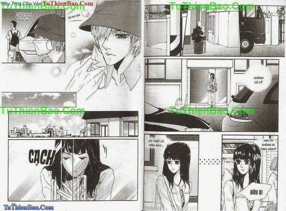 Hồ Ly Lãng Mạn - Chapter 2 - Trang 19