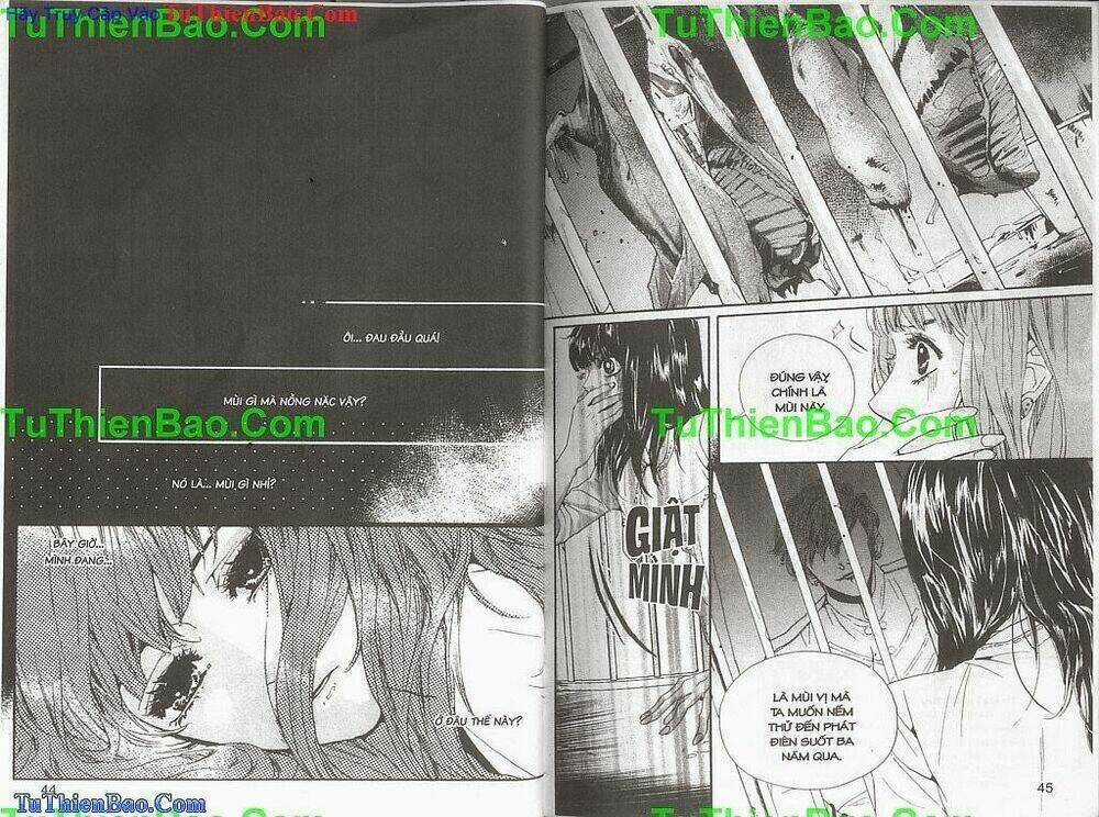 Hồ Ly Lãng Mạn - Chapter 2 - Trang 24