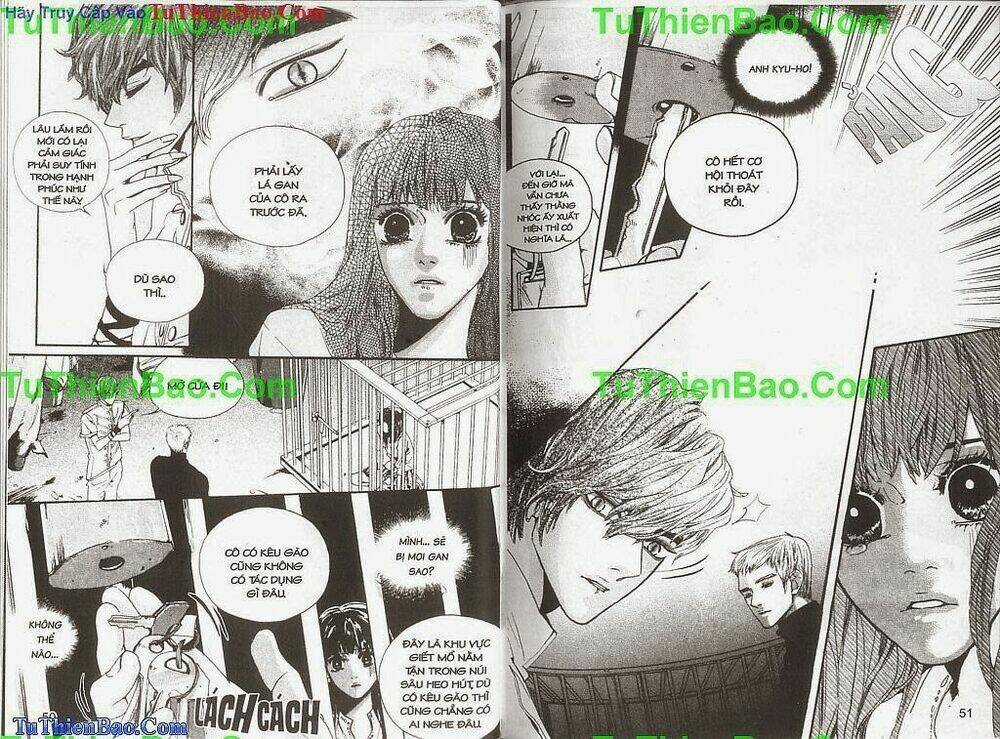 Hồ Ly Lãng Mạn - Chapter 2 - Trang 27