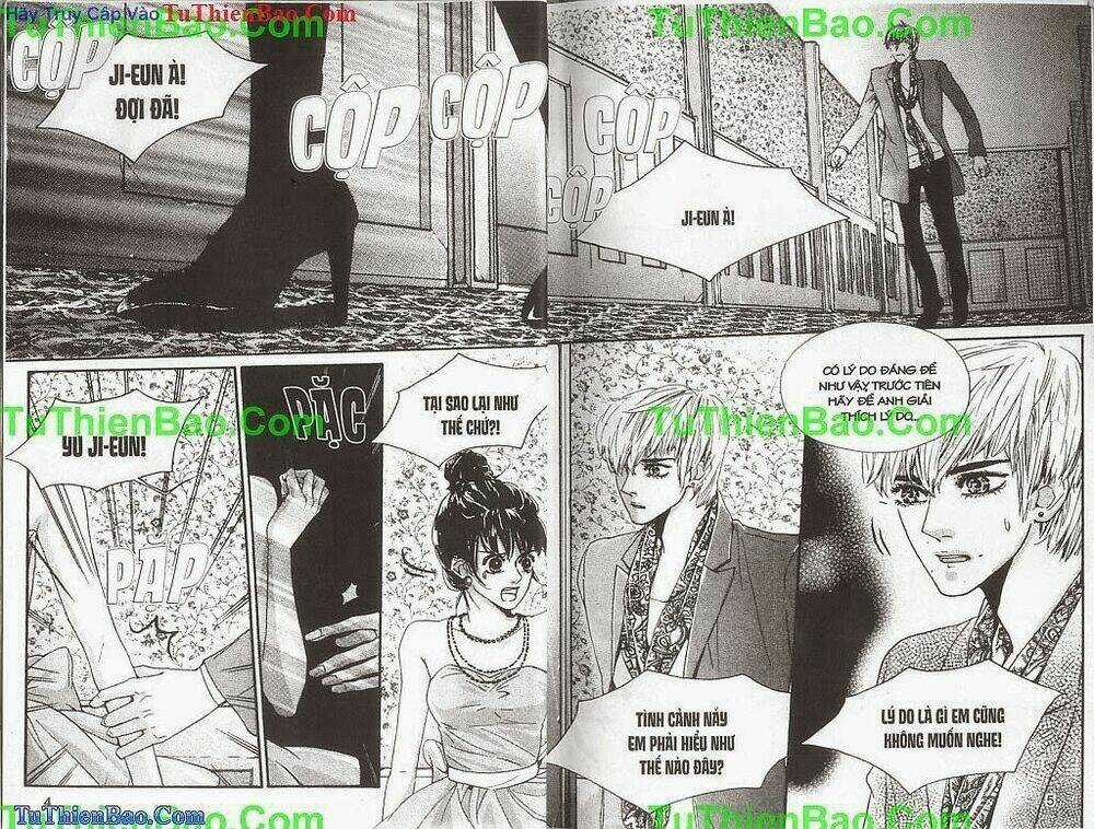 Hồ Ly Lãng Mạn - Chapter 2 - Trang 4