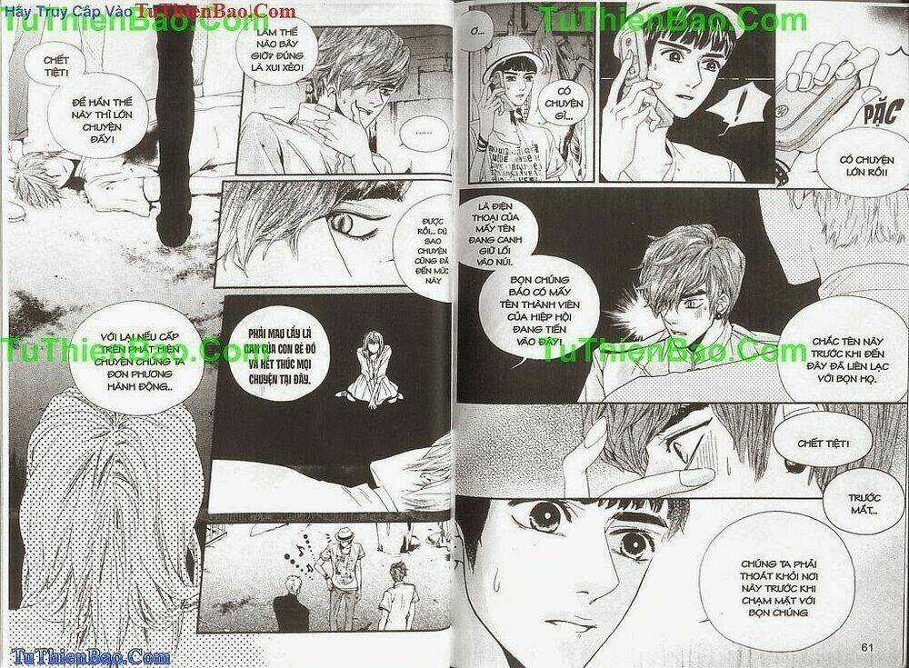 Hồ Ly Lãng Mạn - Chapter 2 - Trang 32