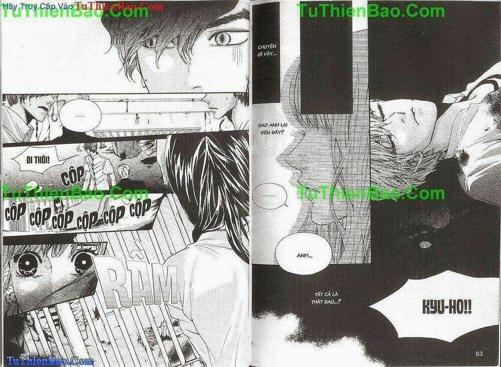 Hồ Ly Lãng Mạn - Chapter 2 - Trang 33