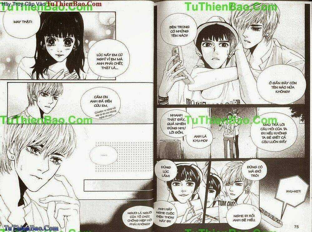 Hồ Ly Lãng Mạn - Chapter 2 - Trang 39