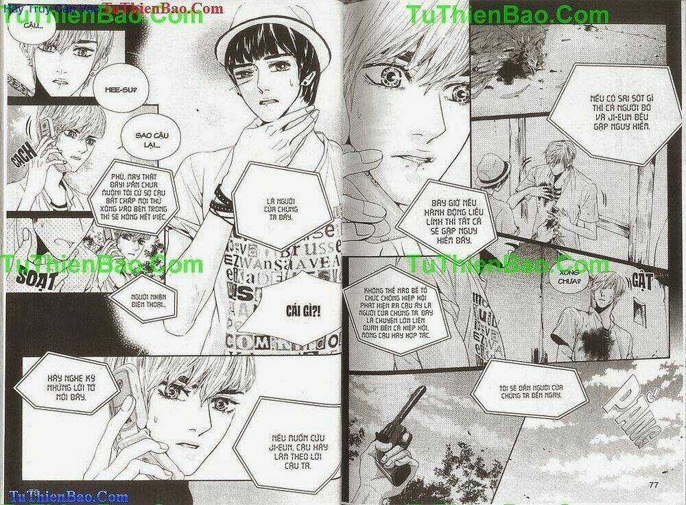 Hồ Ly Lãng Mạn - Chapter 2 - Trang 40