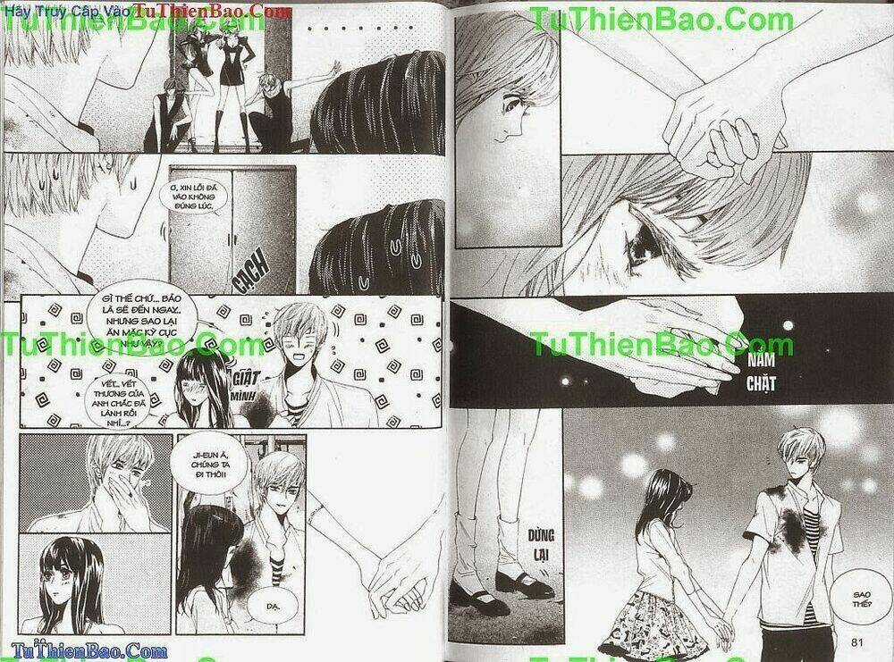 Hồ Ly Lãng Mạn - Chapter 2 - Trang 42