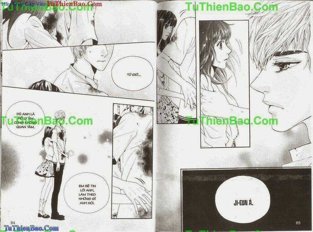 Hồ Ly Lãng Mạn - Chapter 2 - Trang 44