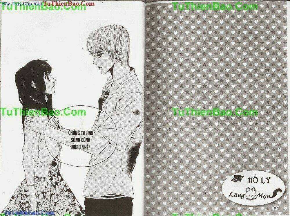 Hồ Ly Lãng Mạn - Chapter 2 - Trang 45