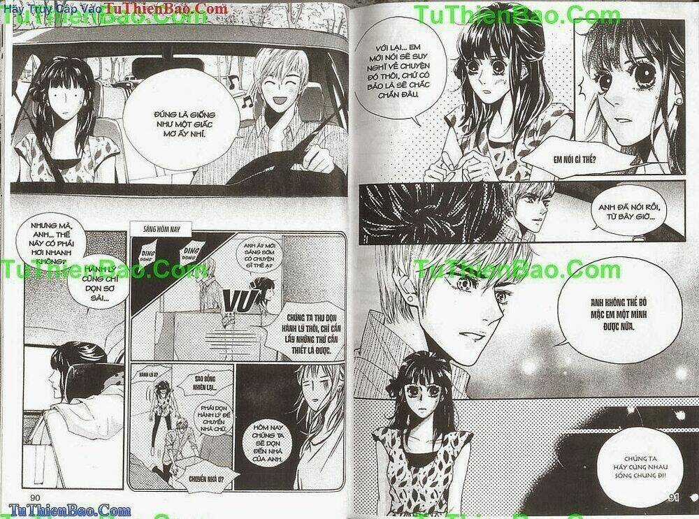 Hồ Ly Lãng Mạn - Chapter 2 - Trang 47