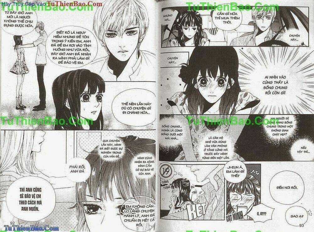 Hồ Ly Lãng Mạn - Chapter 2 - Trang 48