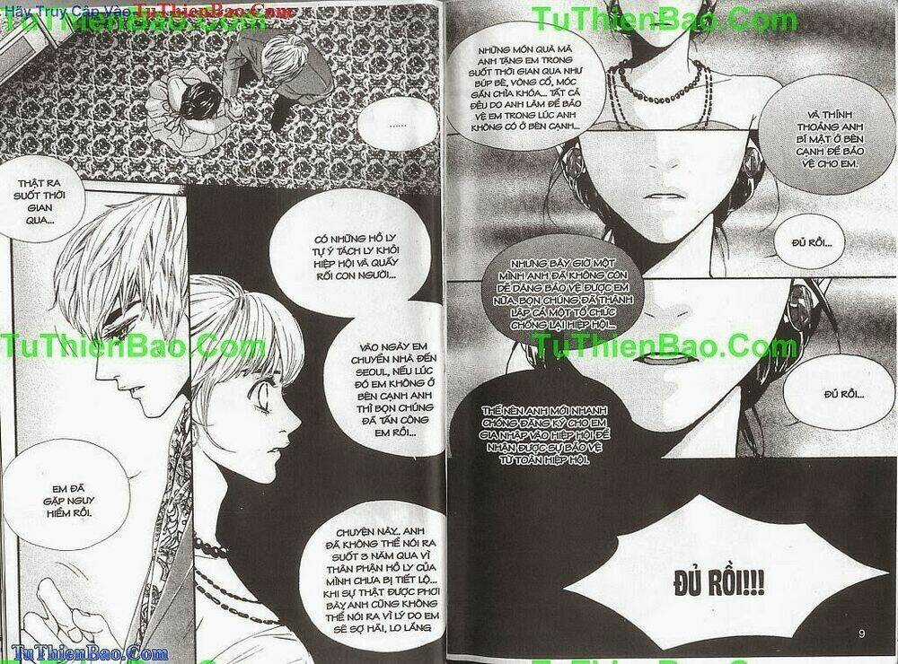 Hồ Ly Lãng Mạn - Chapter 2 - Trang 6