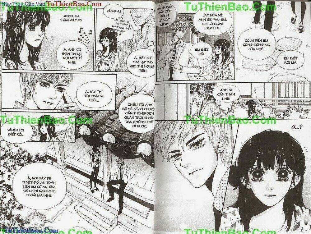 Hồ Ly Lãng Mạn - Chapter 2 - Trang 51