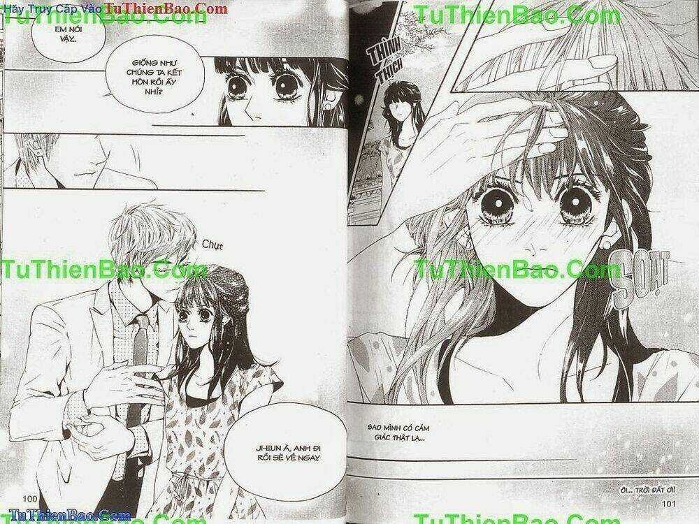 Hồ Ly Lãng Mạn - Chapter 2 - Trang 52