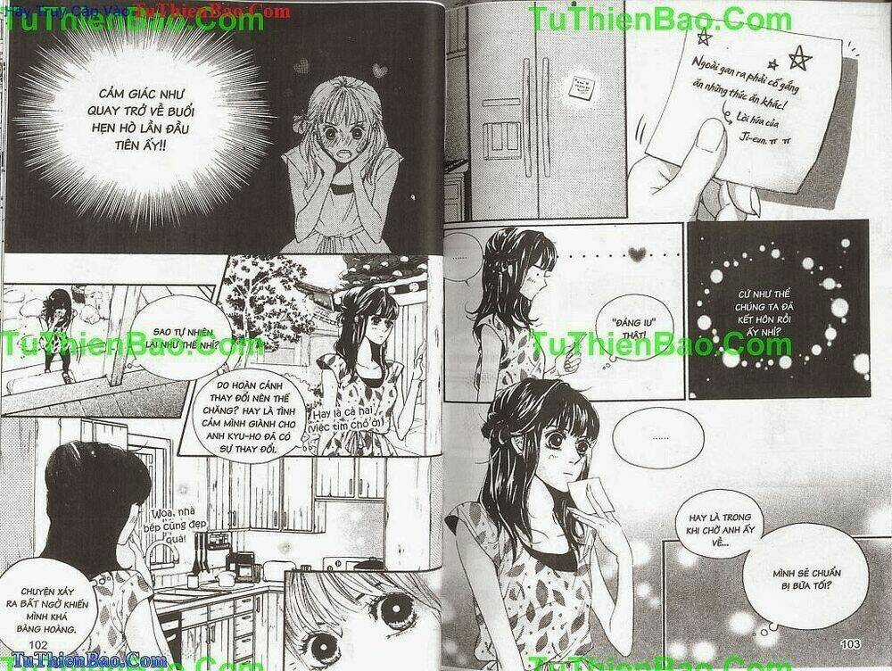 Hồ Ly Lãng Mạn - Chapter 2 - Trang 53