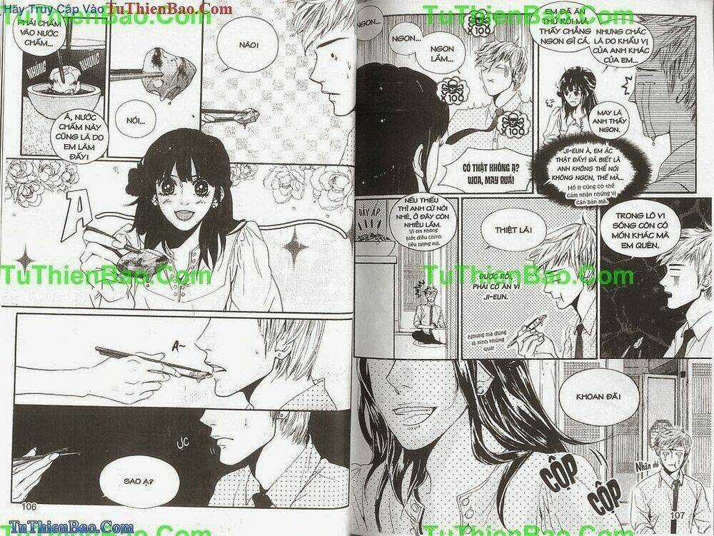 Hồ Ly Lãng Mạn - Chapter 2 - Trang 55