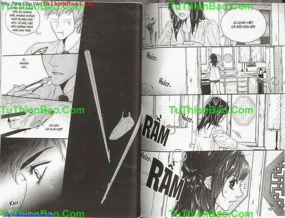 Hồ Ly Lãng Mạn - Chapter 2 - Trang 56