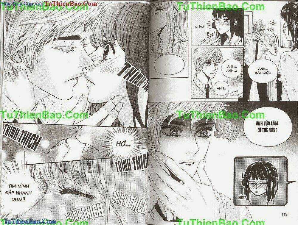 Hồ Ly Lãng Mạn - Chapter 2 - Trang 61