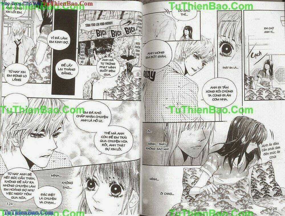 Hồ Ly Lãng Mạn - Chapter 2 - Trang 64