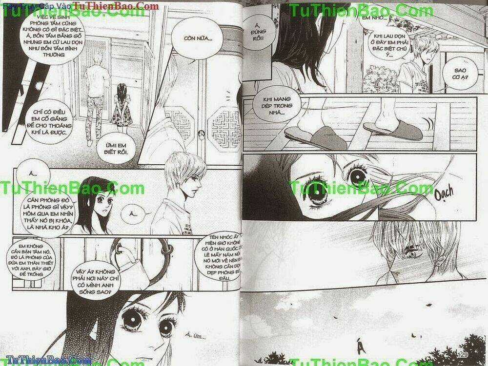 Hồ Ly Lãng Mạn - Chapter 2 - Trang 66