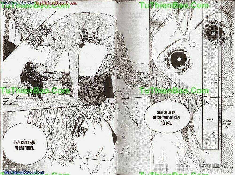 Hồ Ly Lãng Mạn - Chapter 2 - Trang 67