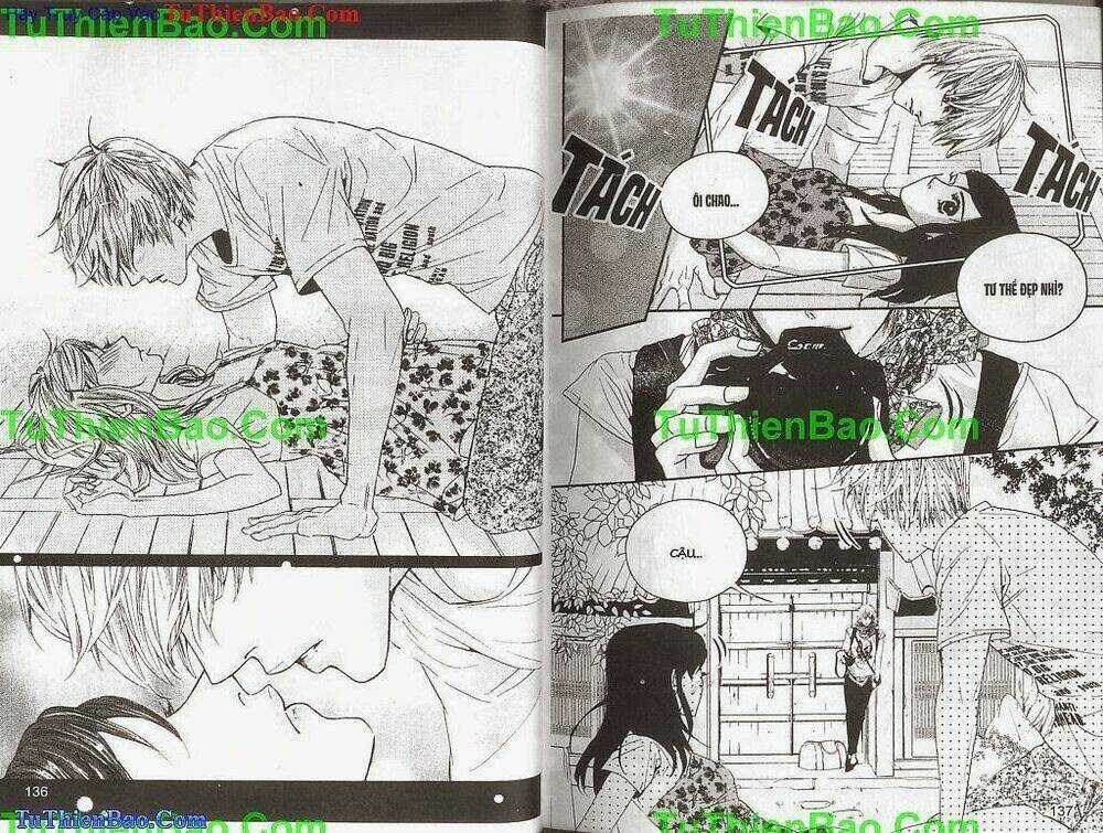 Hồ Ly Lãng Mạn - Chapter 2 - Trang 70