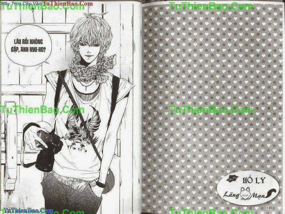 Hồ Ly Lãng Mạn - Chapter 2 - Trang 71