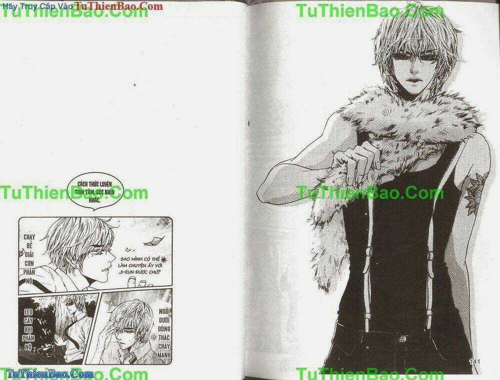 Hồ Ly Lãng Mạn - Chapter 2 - Trang 72