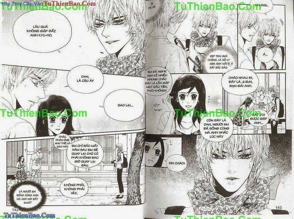 Hồ Ly Lãng Mạn - Chapter 2 - Trang 73