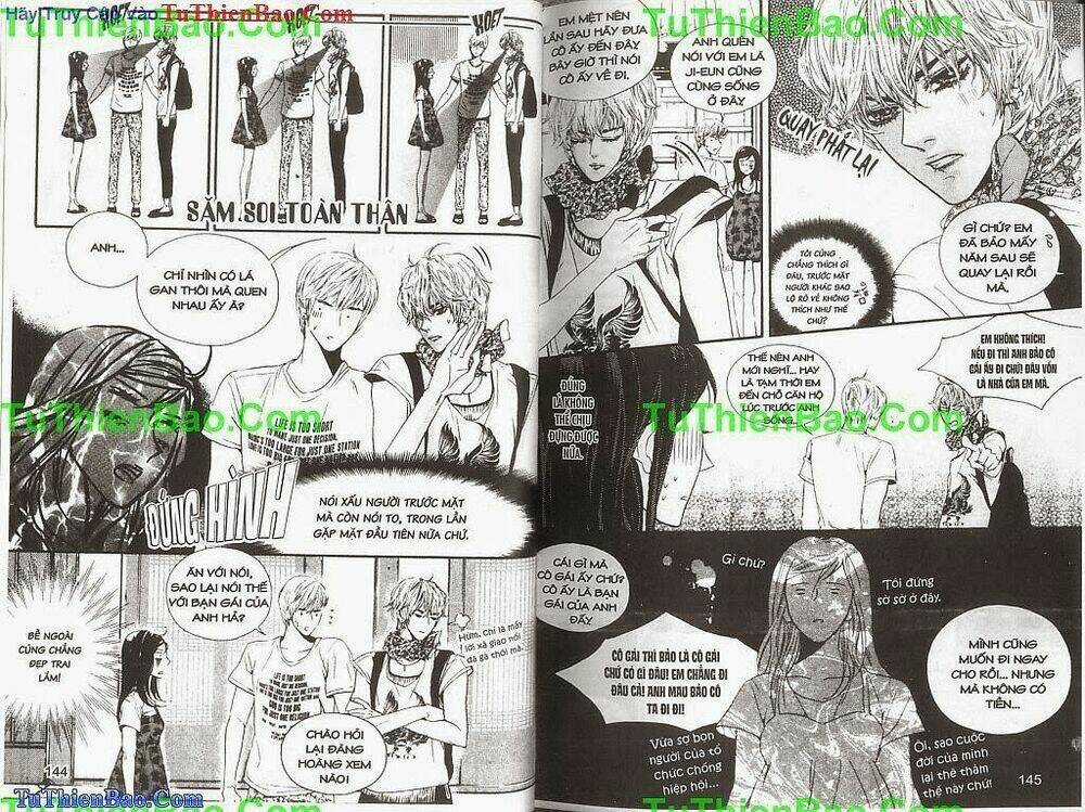 Hồ Ly Lãng Mạn - Chapter 2 - Trang 74