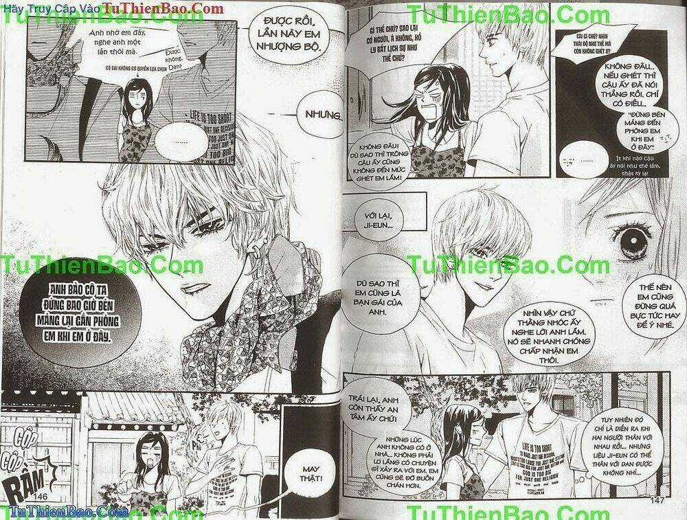 Hồ Ly Lãng Mạn - Chapter 2 - Trang 75