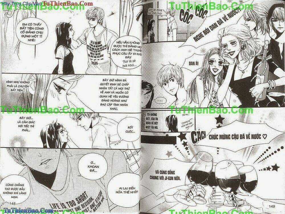 Hồ Ly Lãng Mạn - Chapter 2 - Trang 76