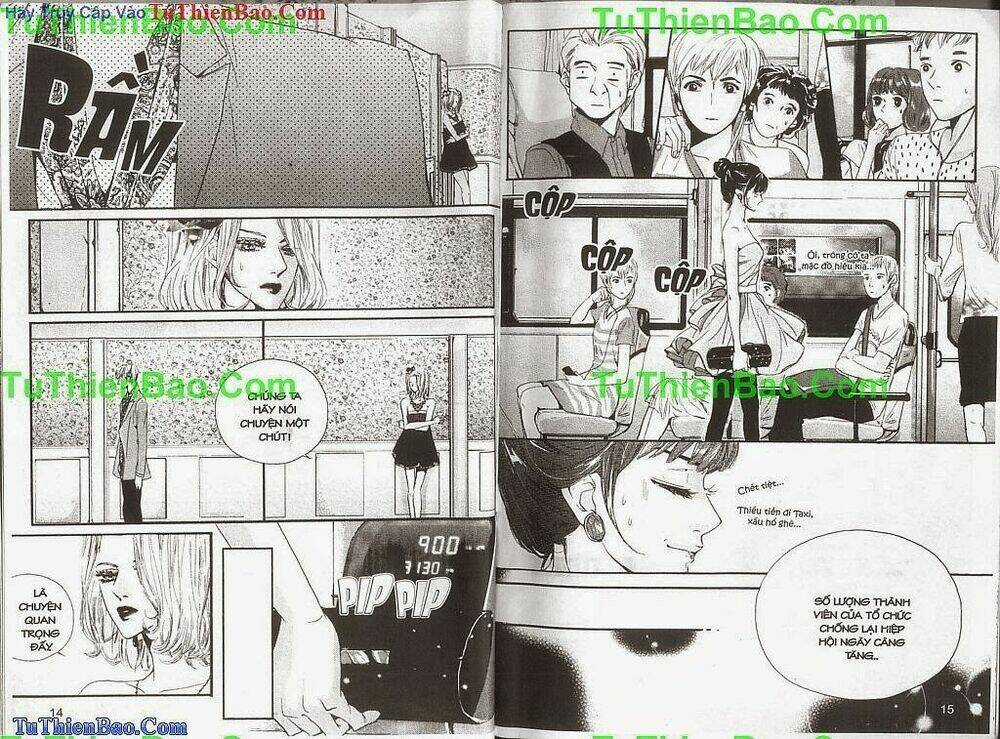 Hồ Ly Lãng Mạn - Chapter 2 - Trang 9