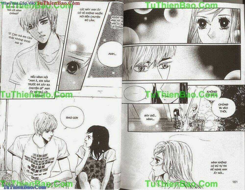 Hồ Ly Lãng Mạn - Chapter 2 - Trang 82