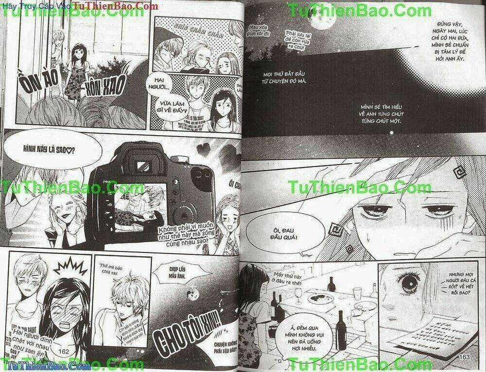 Hồ Ly Lãng Mạn - Chapter 2 - Trang 83