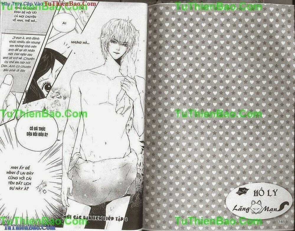 Hồ Ly Lãng Mạn - Chapter 2 - Trang 84