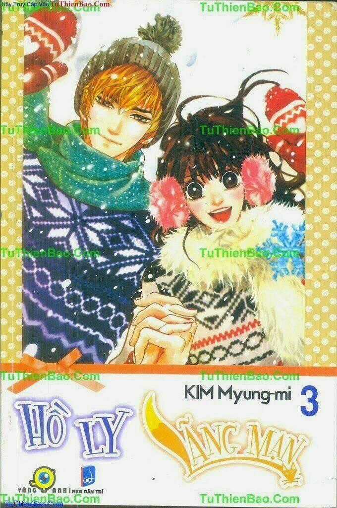 Hồ Ly Lãng Mạn - Chapter 3 - Trang 1