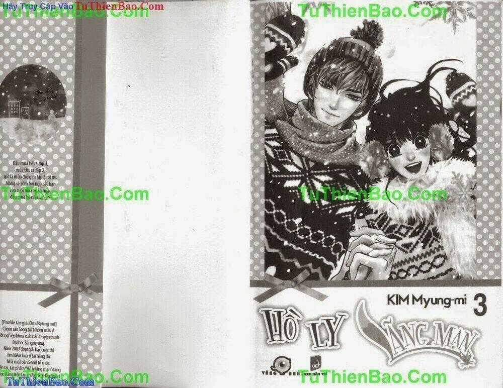 Hồ Ly Lãng Mạn - Chapter 3 - Trang 2