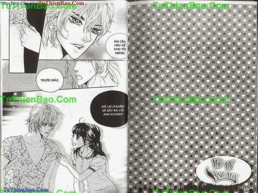 Hồ Ly Lãng Mạn - Chapter 3 - Trang 14