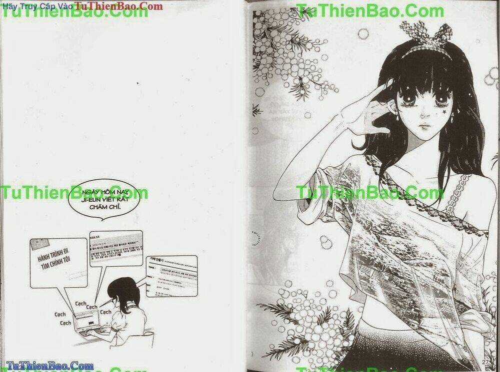 Hồ Ly Lãng Mạn - Chapter 3 - Trang 15