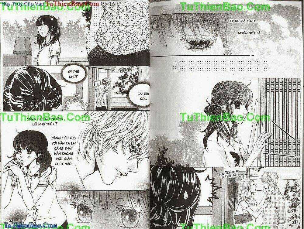 Hồ Ly Lãng Mạn - Chapter 3 - Trang 18