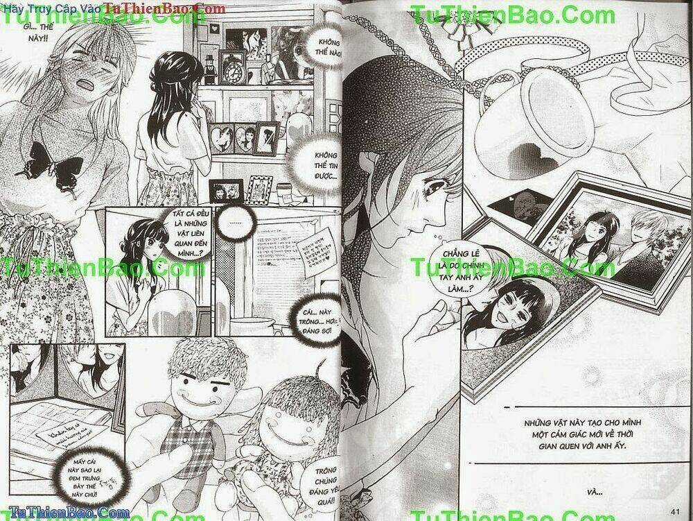 Hồ Ly Lãng Mạn - Chapter 3 - Trang 22