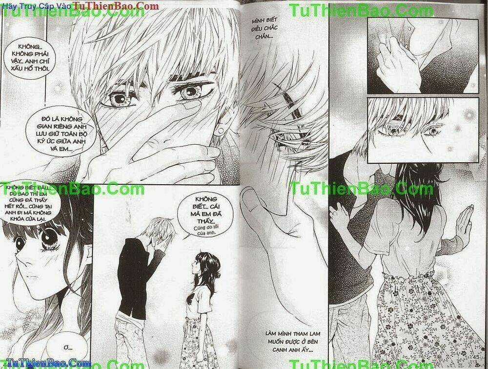 Hồ Ly Lãng Mạn - Chapter 3 - Trang 24