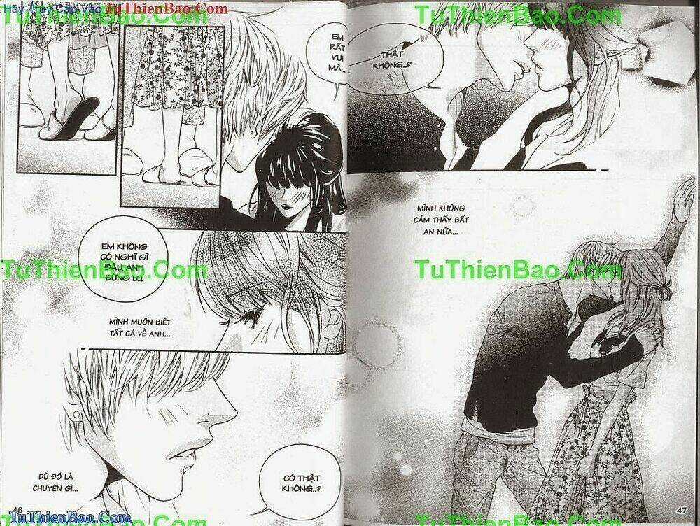 Hồ Ly Lãng Mạn - Chapter 3 - Trang 25