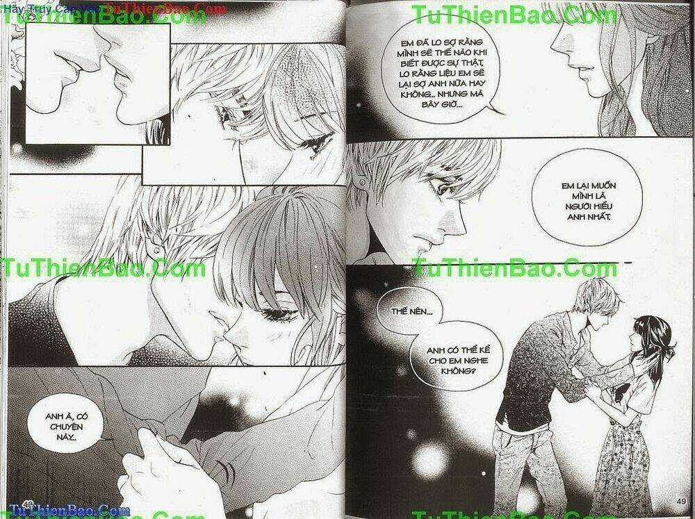 Hồ Ly Lãng Mạn - Chapter 3 - Trang 26